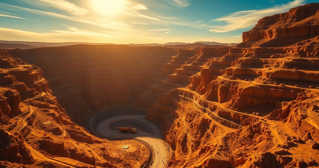 Global Mining News — Industry News & Market Updates